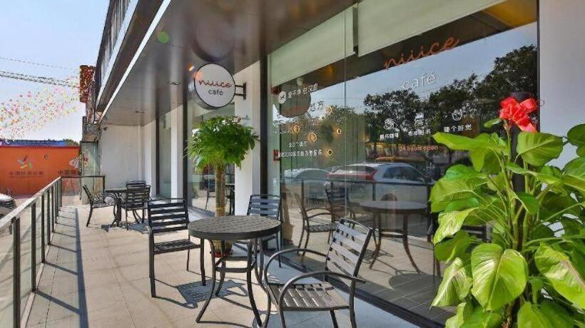 Hanting Hotel Shijiazhuang Development Zone Chuangye Road