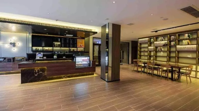 Hanting Hotel Shijiazhuang Development Zone Chuangye Road