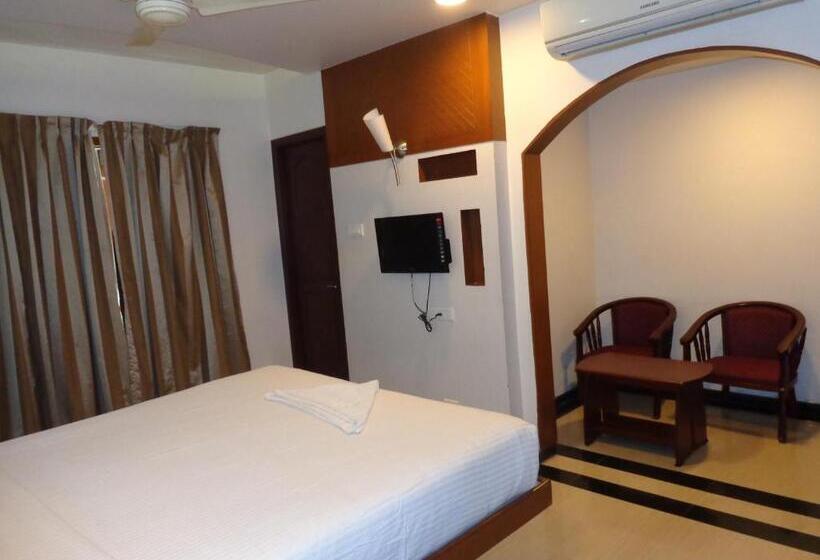 Hotel Sanu International