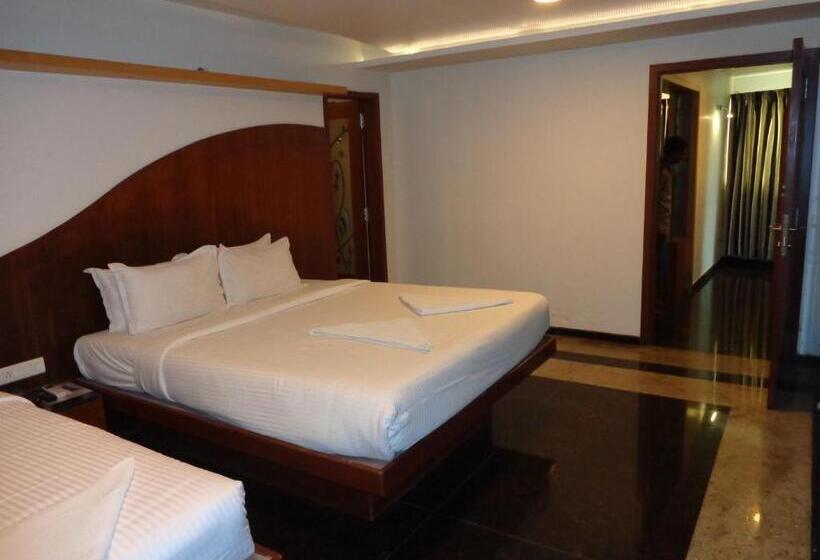 Hotel Sanu International