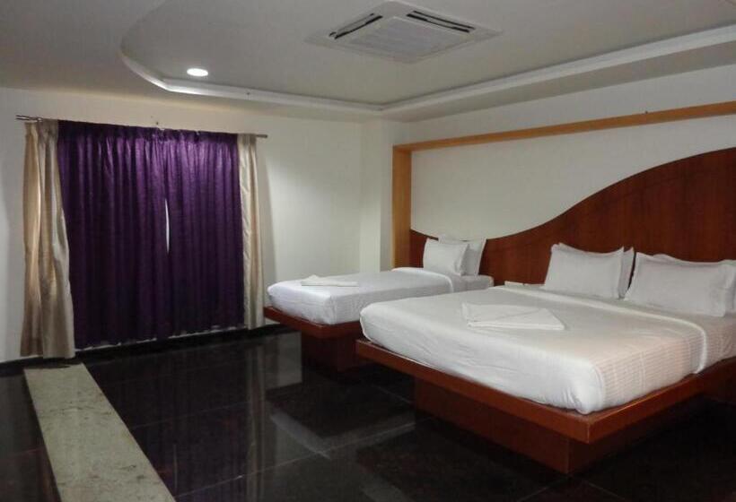 Hotel Sanu International