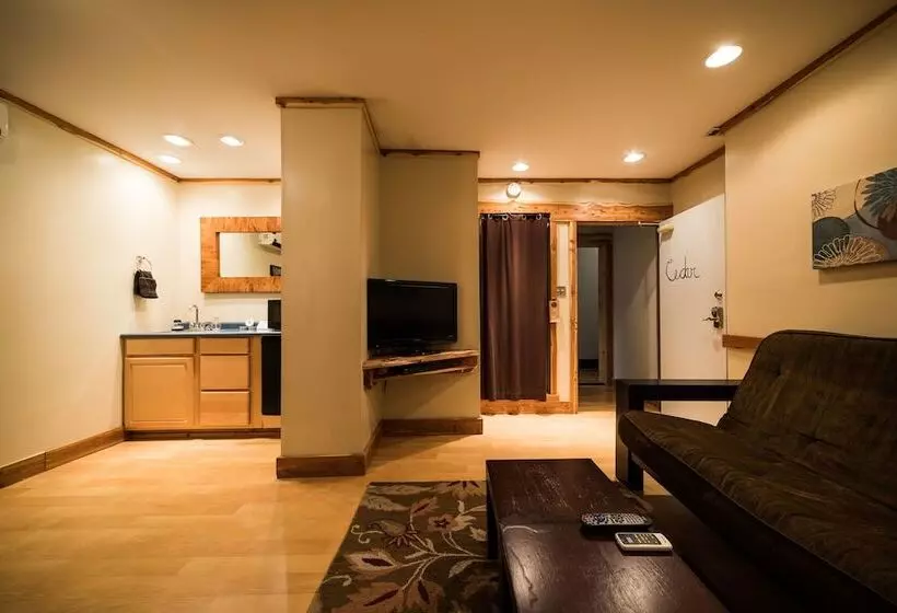 Hotelli The Walnut Street Inn