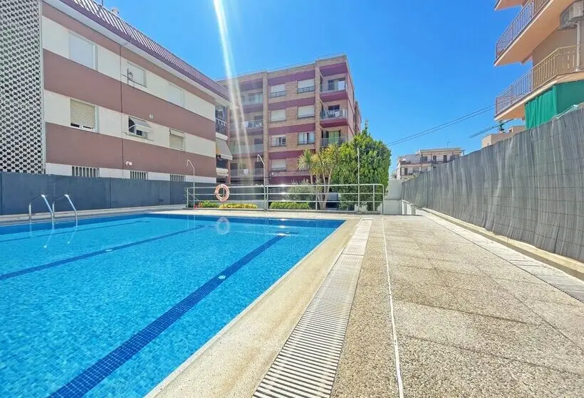 Otel Apartment Escor 3000