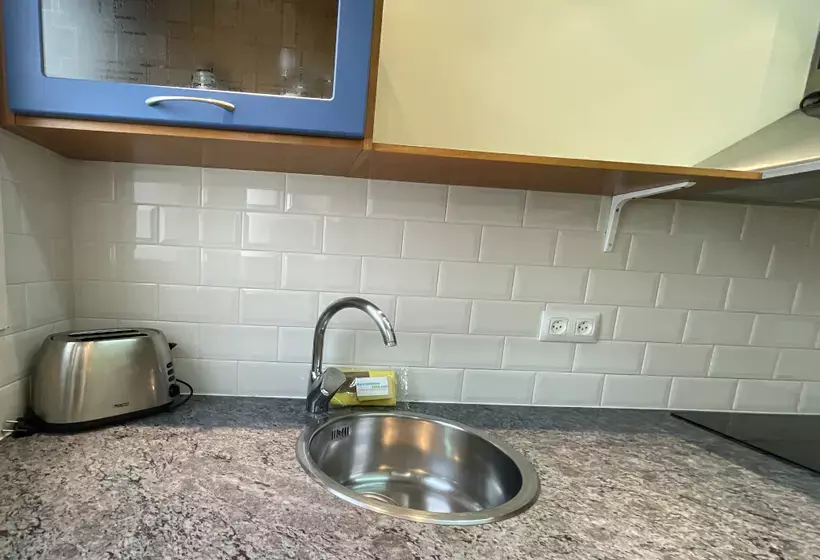 Hotelli Apartment Escor 3000