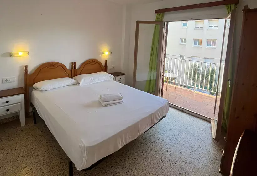 Hotelli Apartment Escor 3000