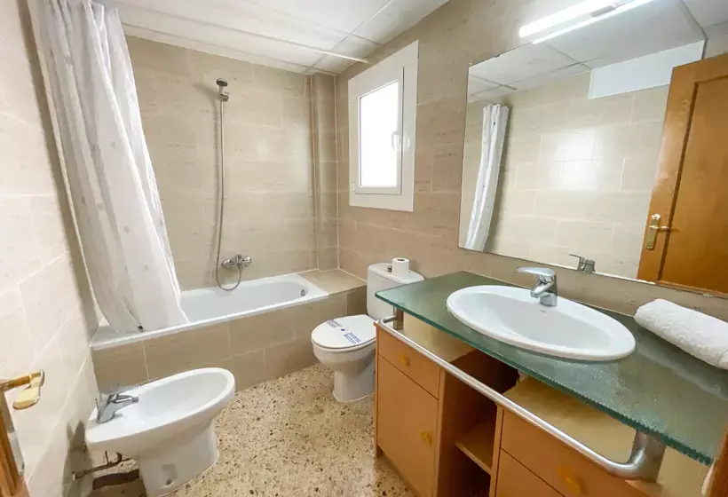 Hotelli Apartment Escor 3000