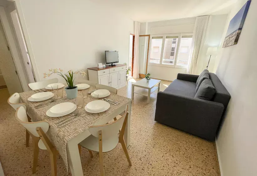 Hotelli Apartment Escor 3000