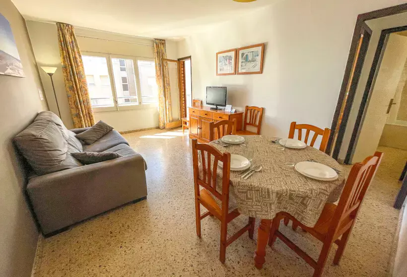 Hotelli Apartment Escor 3000