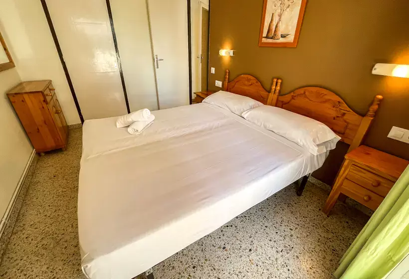 Hotelli Apartment Escor 3000