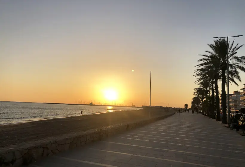 Hotelli Apartment Escor 3000
