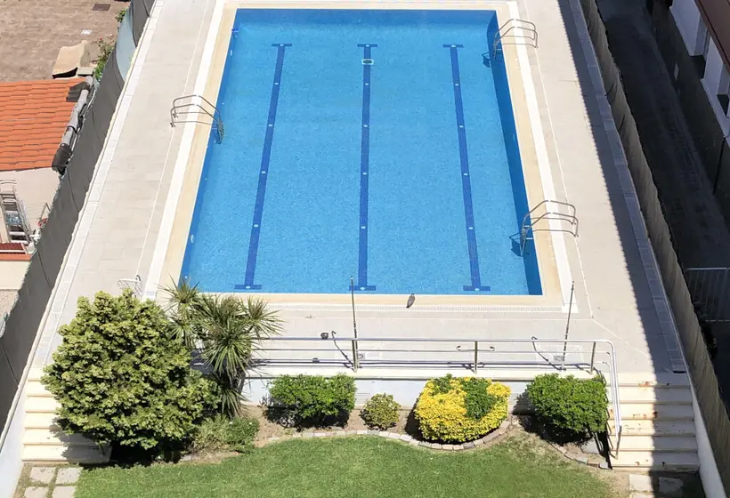 Hotelli Apartment Escor 3000