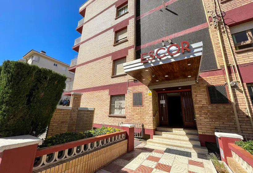 Hotelli Apartment Escor 3000