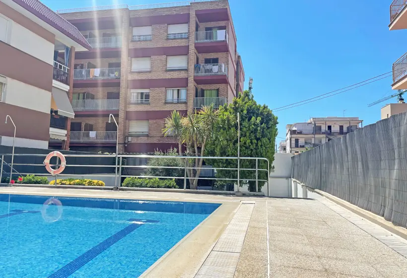 Hotelli Apartment Escor 3000