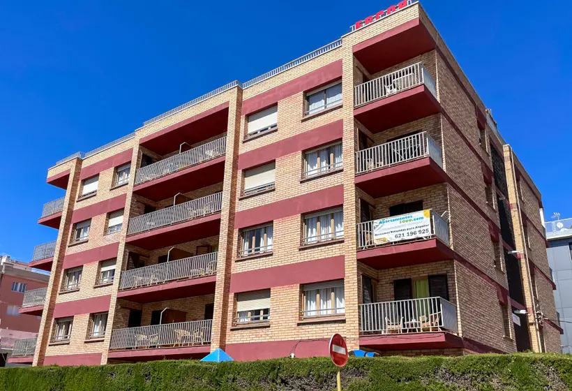 Hotelli Apartment Escor 3000