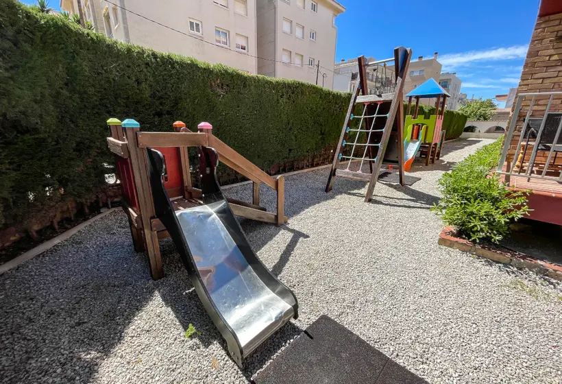 Hotelli Apartment Escor 3000