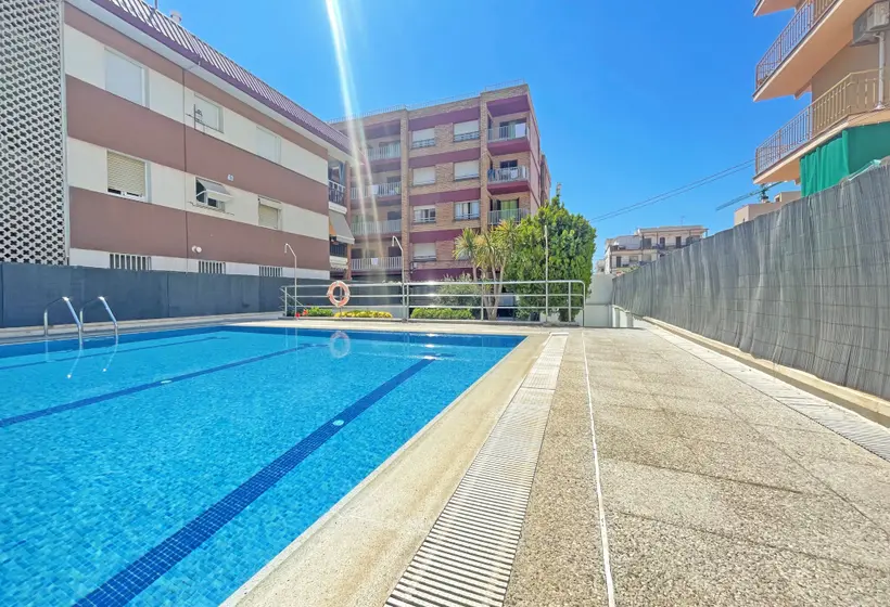 Hotelli Apartment Escor 3000