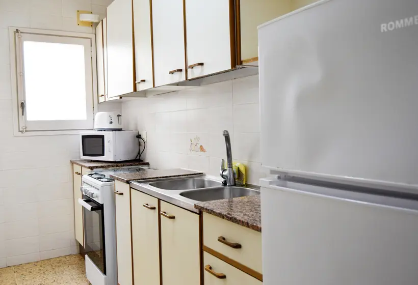 Hotelli Apartment Escor 3000