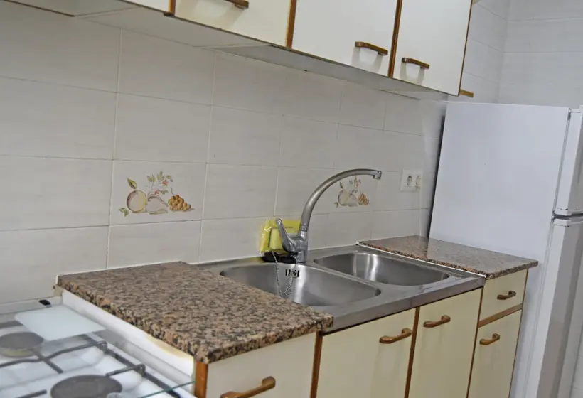 Hotelli Apartment Escor 3000