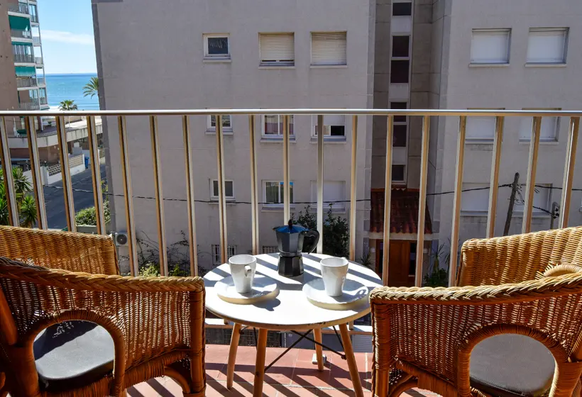 Hotelli Apartment Escor 3000