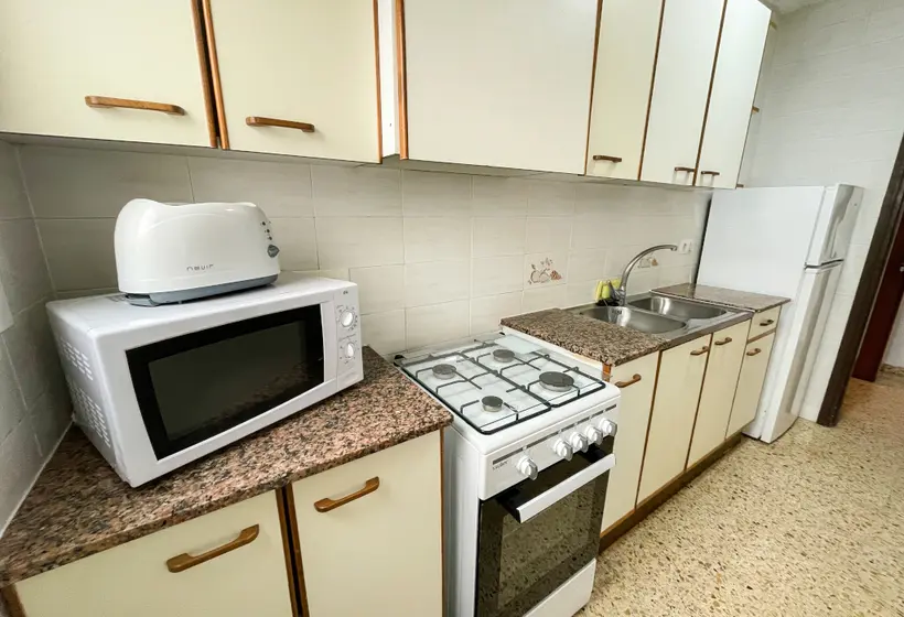 Hotelli Apartment Escor 3000