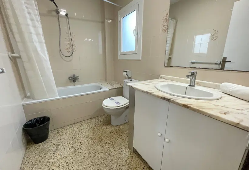 Hotelli Apartment Escor 3000