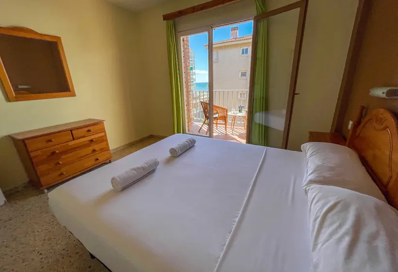Hotelli Apartment Escor 3000