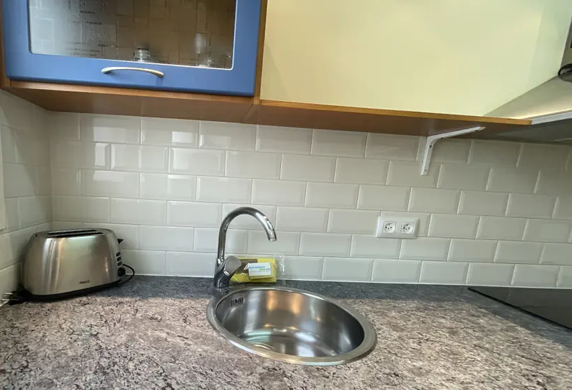 Hotelli Apartment Escor 3000