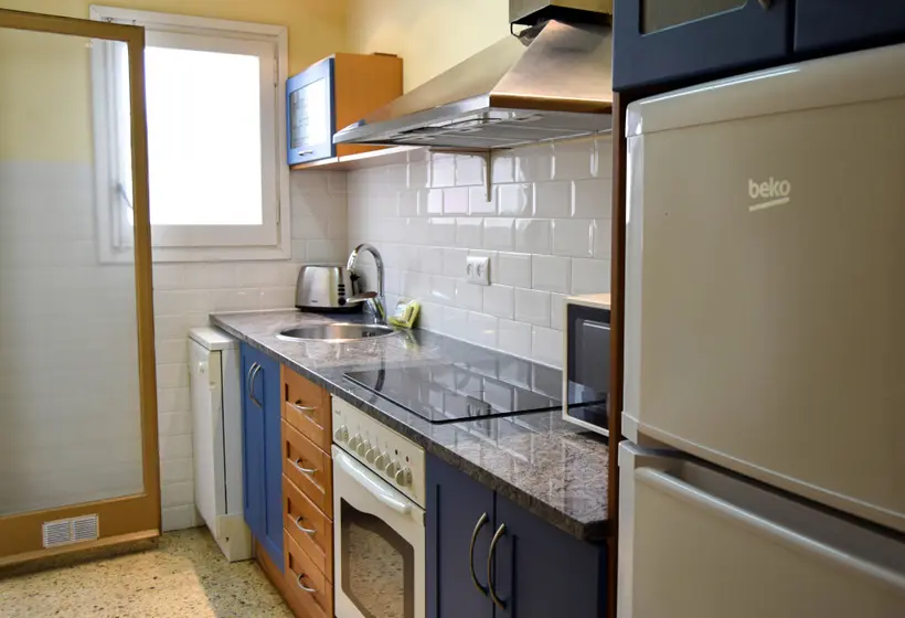 Hotelli Apartment Escor 3000