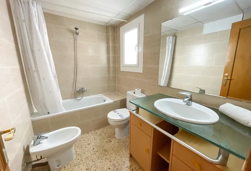 Hotelli Apartment Escor 3000