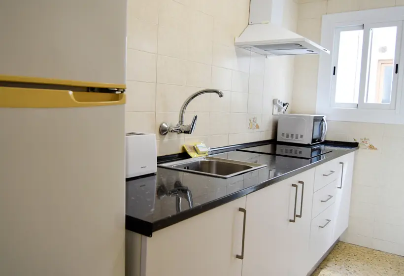 Hotelli Apartment Escor 3000