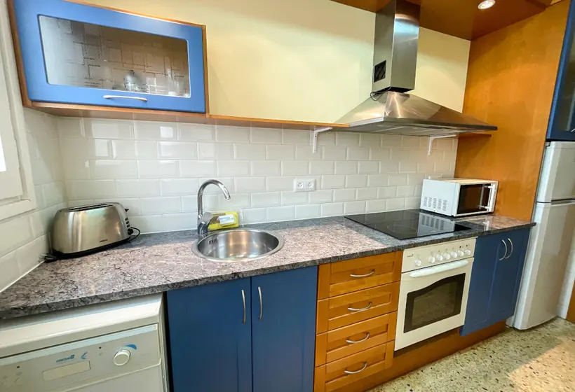 Hotelli Apartment Escor 3000