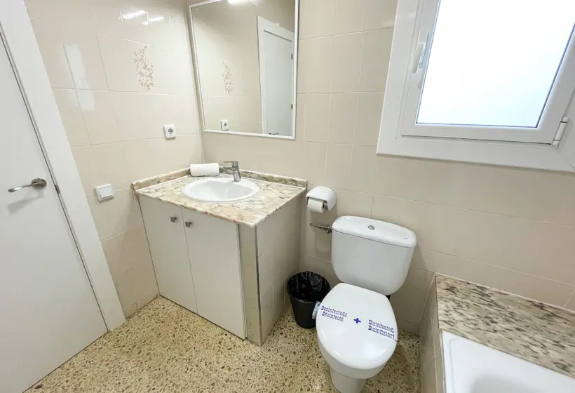 Hotelli Apartment Escor 3000