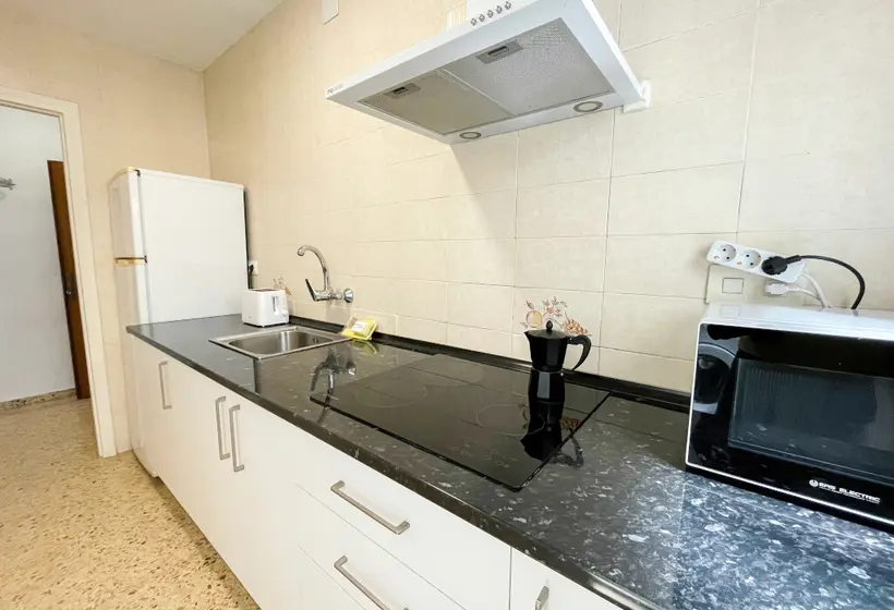 Hotelli Apartment Escor 3000
