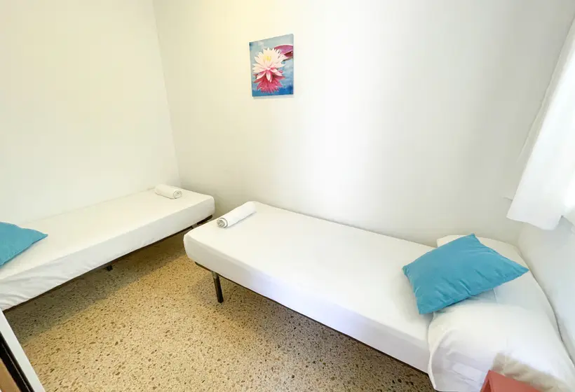 Hotelli Apartment Escor 3000
