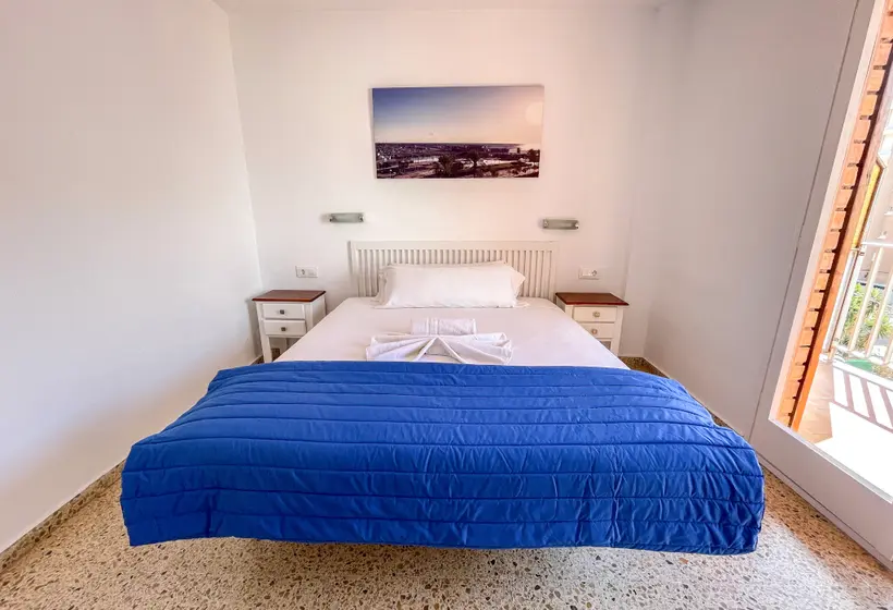 Hotelli Apartment Escor 3000