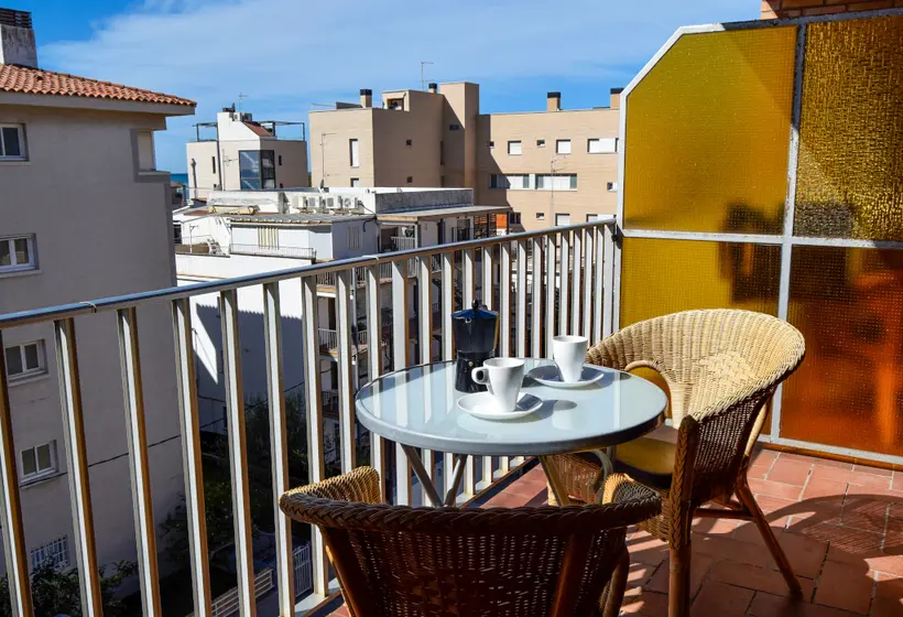 Hotelli Apartment Escor 3000