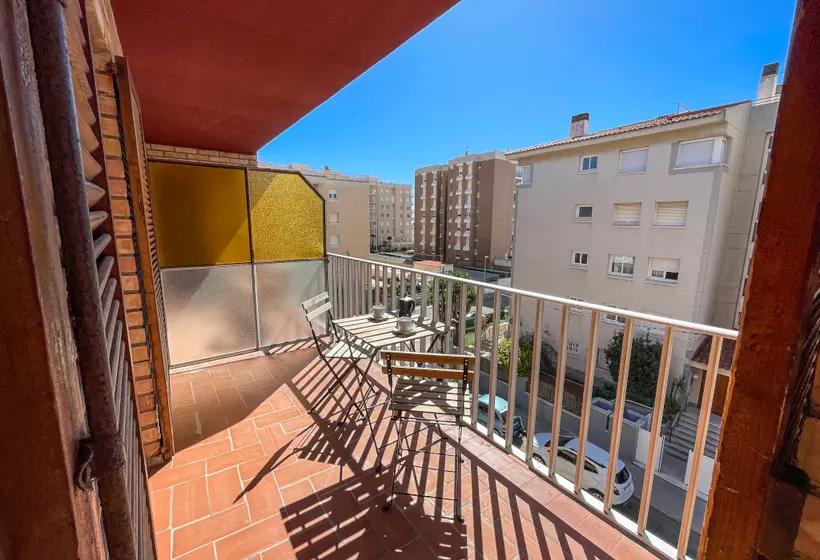 Hotelli Apartment Escor 3000