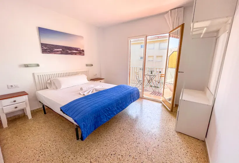 Hotelli Apartment Escor 3000