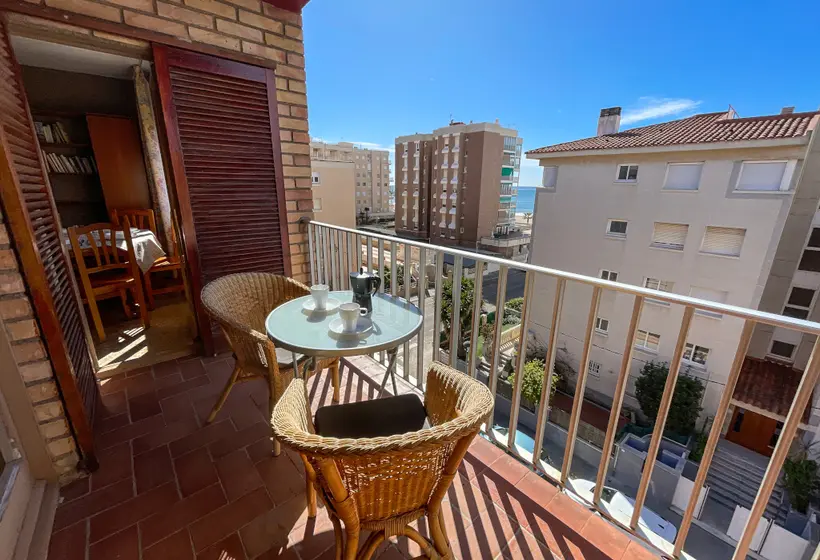 Hotelli Apartment Escor 3000