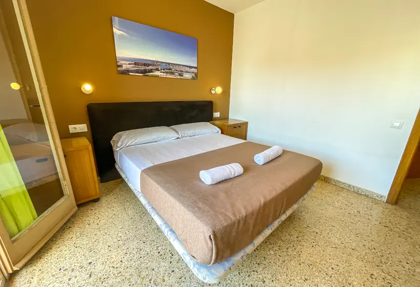 Hotelli Apartment Escor 3000