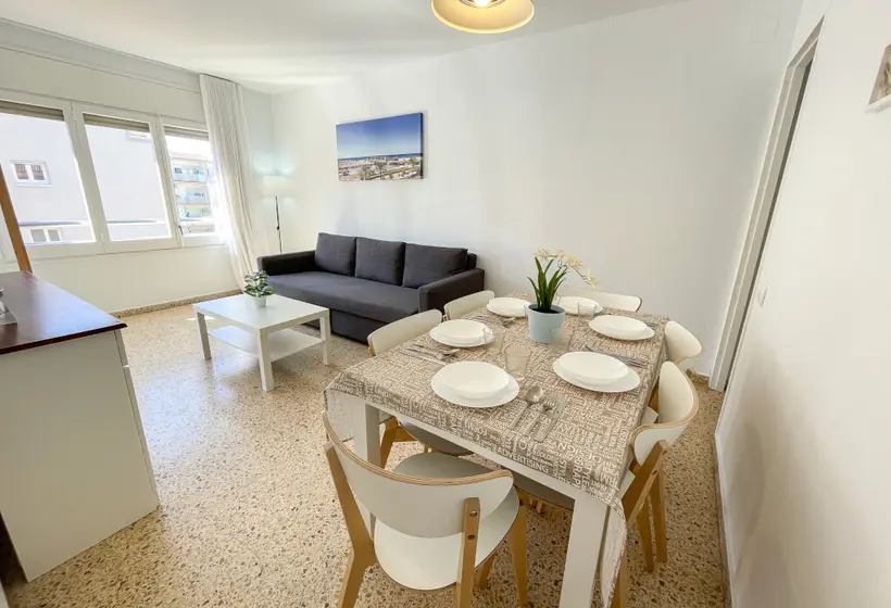 Hotelli Apartment Escor 3000