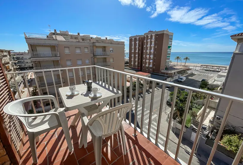 Hotelli Apartment Escor 3000