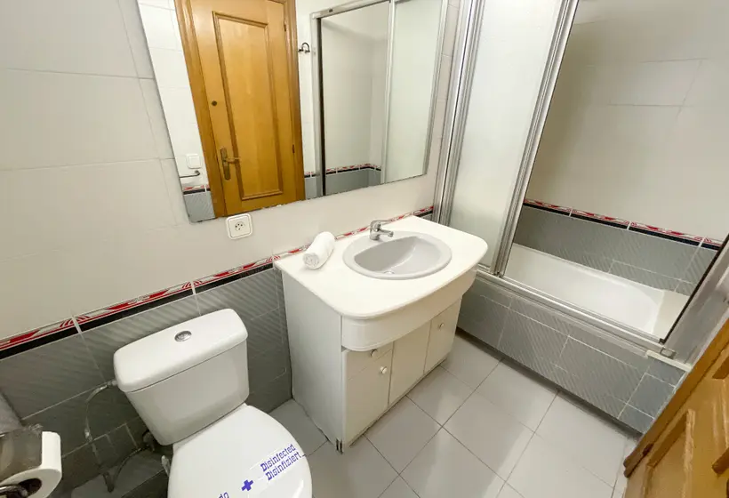 Hotelli Apartment Escor 3000