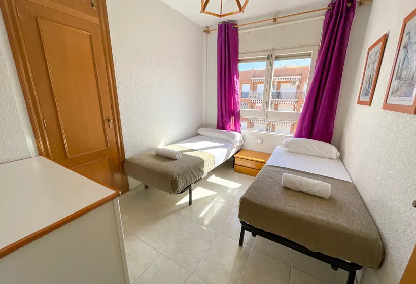 Hotelli Apartment Escor 3000