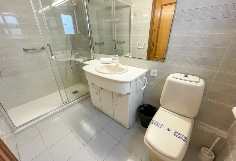 Hotelli Apartment Escor 3000