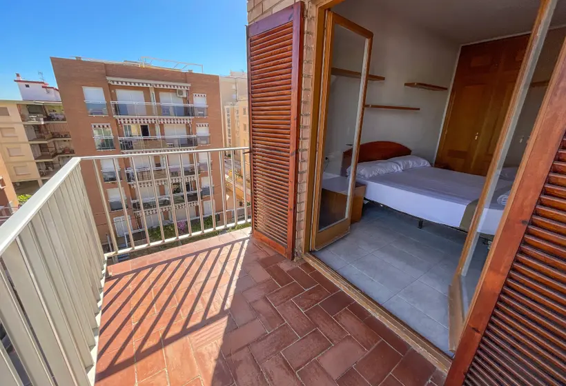 Hotelli Apartment Escor 3000