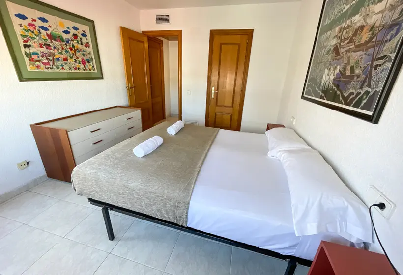 Hotelli Apartment Escor 3000