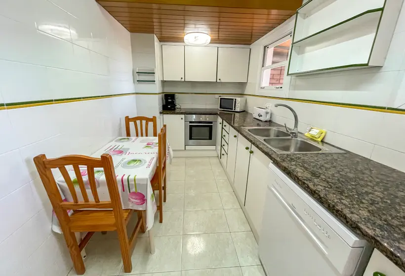 Hotelli Apartment Escor 3000