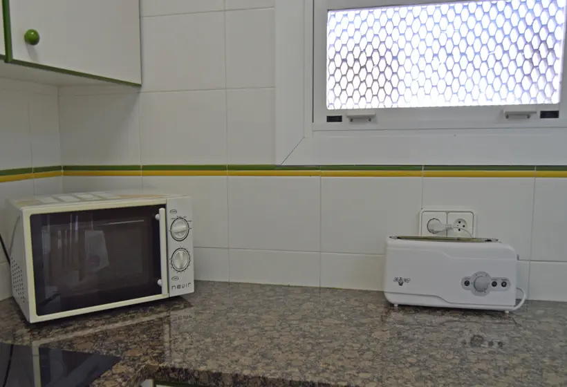 Hotelli Apartment Escor 3000