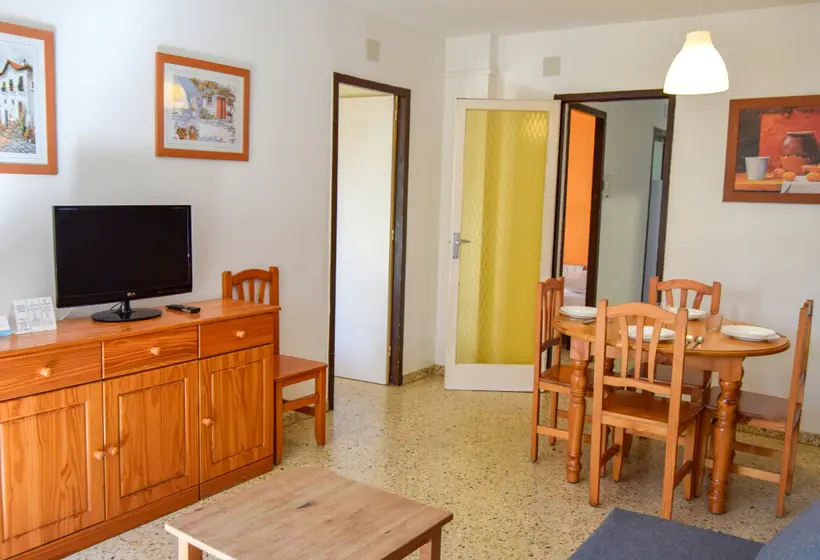 Hotelli Apartment Escor 3000